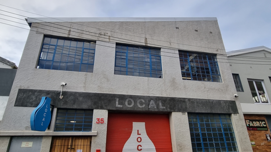 To Let Commercial Property for Rent in Woodstock Western Cape